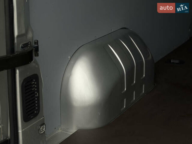 Сірий Опель Movano, об'ємом двигуна 2.3 л та пробігом 99 тис. км за 19900 $, фото 34 на Automoto.ua