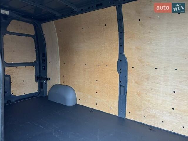 Серый Опель Movano, объемом двигателя 2.3 л и пробегом 207 тыс. км за 21200 $, фото 12 на Automoto.ua