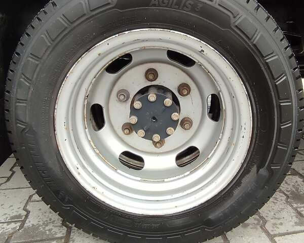 Сірий Опель Movano, об'ємом двигуна 0 л та пробігом 50 тис. км за 27550 $, фото 20 на Automoto.ua