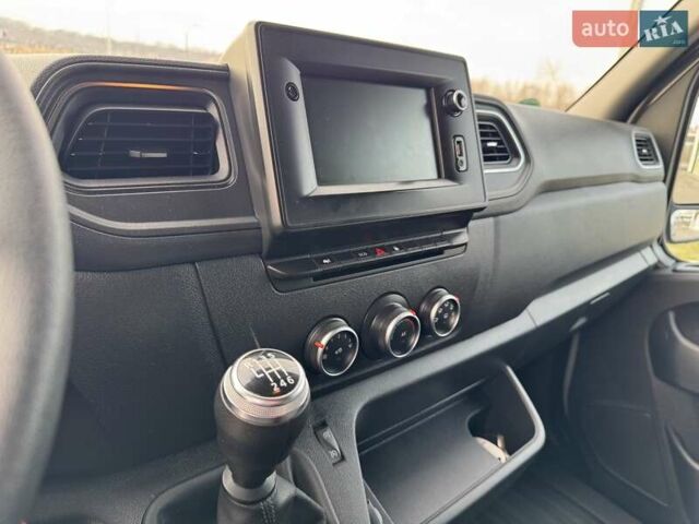 Серый Опель Movano, объемом двигателя 2.3 л и пробегом 218 тыс. км за 21700 $, фото 44 на Automoto.ua