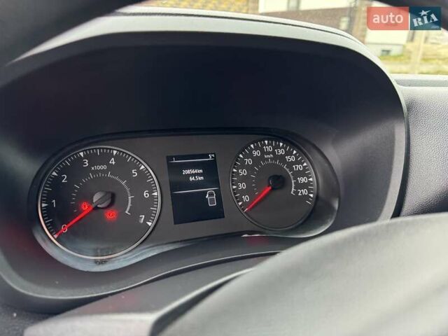 Серый Опель Movano, объемом двигателя 2.3 л и пробегом 207 тыс. км за 21200 $, фото 27 на Automoto.ua