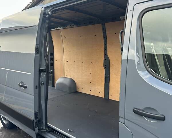 Сірий Опель Movano, об'ємом двигуна 2.3 л та пробігом 208 тис. км за 18900 $, фото 32 на Automoto.ua
