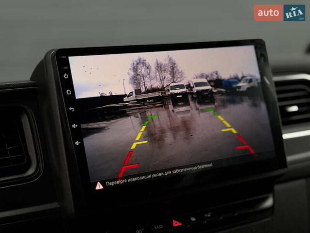 Сірий Опель Movano, об'ємом двигуна 2.3 л та пробігом 99 тис. км за 19900 $, фото 52 на Automoto.ua