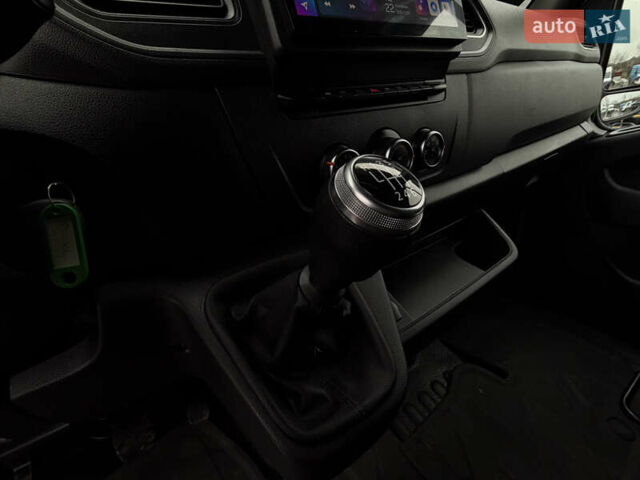 Сірий Опель Movano, об'ємом двигуна 2.3 л та пробігом 99 тис. км за 19900 $, фото 61 на Automoto.ua