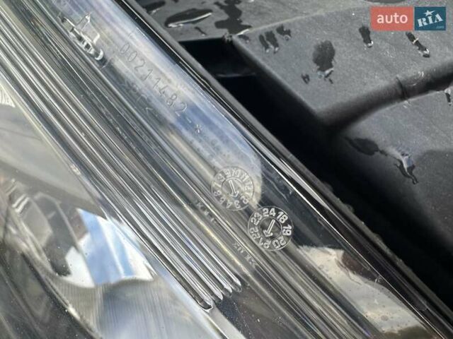 Сірий Опель Movano, об'ємом двигуна 2.3 л та пробігом 208 тис. км за 18900 $, фото 24 на Automoto.ua