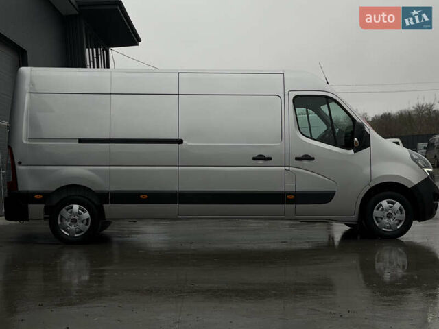 Сірий Опель Movano, об'ємом двигуна 2.3 л та пробігом 99 тис. км за 19900 $, фото 23 на Automoto.ua