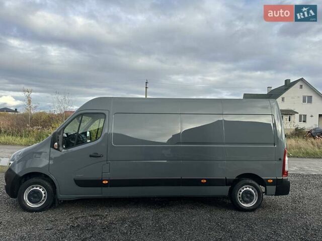 Сірий Опель Movano, об'ємом двигуна 2.3 л та пробігом 208 тис. км за 18900 $, фото 6 на Automoto.ua