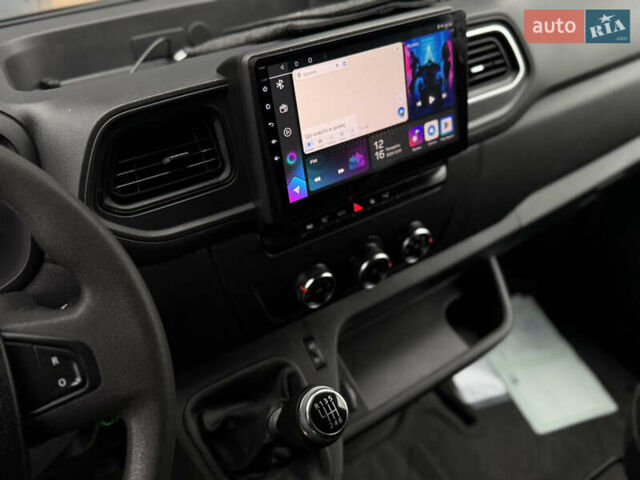 Сірий Опель Movano, об'ємом двигуна 2.3 л та пробігом 99 тис. км за 19900 $, фото 50 на Automoto.ua