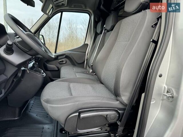 Серый Опель Movano, объемом двигателя 2.3 л и пробегом 218 тыс. км за 21700 $, фото 41 на Automoto.ua