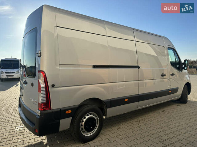 Серый Опель Movano, объемом двигателя 2.3 л и пробегом 240 тыс. км за 18700 $, фото 7 на Automoto.ua