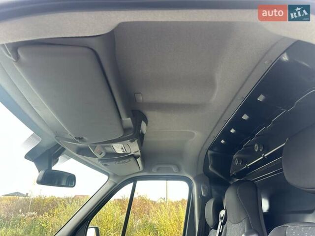 Сірий Опель Movano, об'ємом двигуна 2.3 л та пробігом 208 тис. км за 18900 $, фото 40 на Automoto.ua