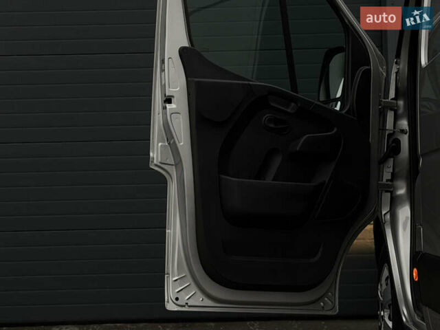 Сірий Опель Movano, об'ємом двигуна 2.3 л та пробігом 99 тис. км за 19900 $, фото 40 на Automoto.ua