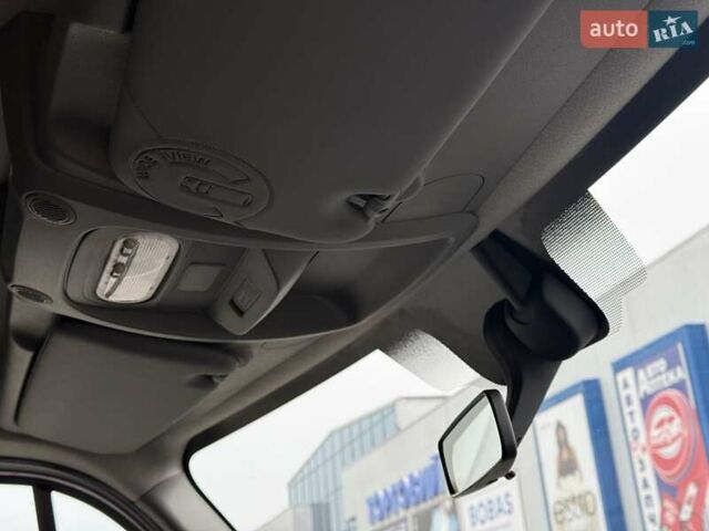 Серый Опель Movano, объемом двигателя 2.3 л и пробегом 218 тыс. км за 18750 $, фото 21 на Automoto.ua