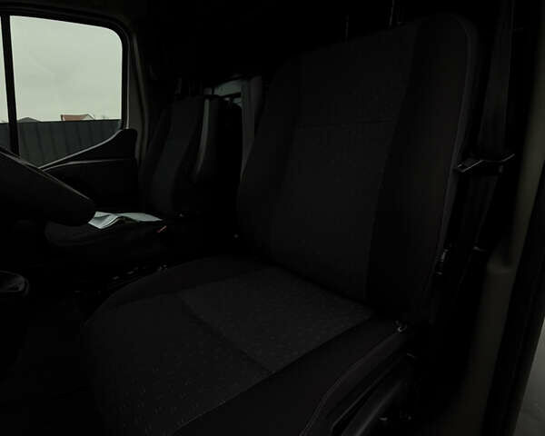 Сірий Опель Movano, об'ємом двигуна 2.3 л та пробігом 99 тис. км за 19900 $, фото 54 на Automoto.ua