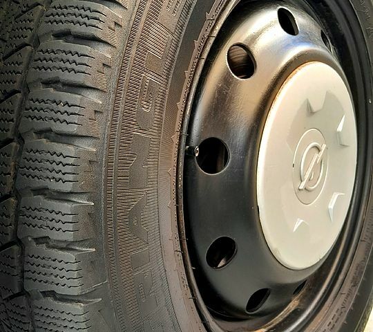 Сірий Опель Movano, об'ємом двигуна 25 л та пробігом 0 тис. км за 7400 $, фото 6 на Automoto.ua