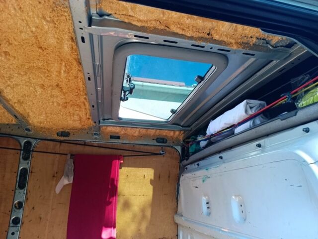 Сірий Опель Movano, об'ємом двигуна 3 л та пробігом 234 тис. км за 8000 $, фото 7 на Automoto.ua