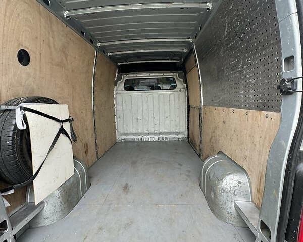 Сірий Опель Movano, об'ємом двигуна 2.46 л та пробігом 360 тис. км за 7700 $, фото 5 на Automoto.ua