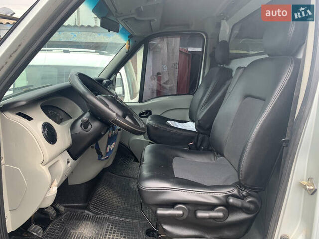 Серый Опель Movano, объемом двигателя 2.46 л и пробегом 555 тыс. км за 4750 $, фото 3 на Automoto.ua