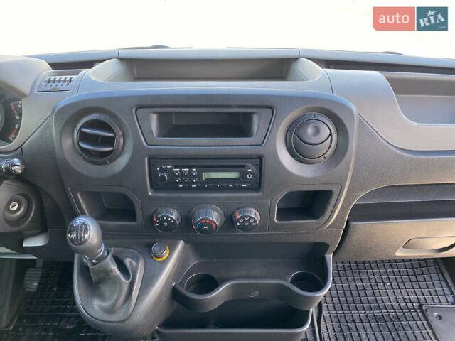 Опель Movano 2010 у Івано-Франківську на Automoto.ua Сірий Опель Movano, об'ємом двигуна 2.3 л та пробігом 380 тис. км за 13500 $, фото 15 на Automoto.ua
