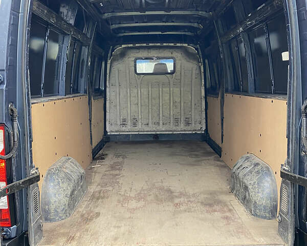 Сірий Опель Movano, об'ємом двигуна 2.3 л та пробігом 600 тис. км за 9000 $, фото 7 на Automoto.ua