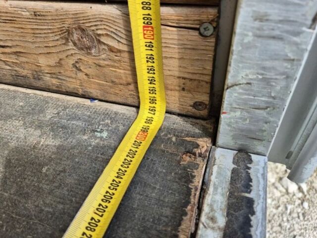 Серый Опель Movano, объемом двигателя 2.3 л и пробегом 160 тыс. км за 9599 $, фото 18 на Automoto.ua