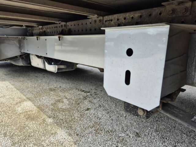 Серый Опель Movano, объемом двигателя 2.3 л и пробегом 160 тыс. км за 10499 $, фото 5 на Automoto.ua