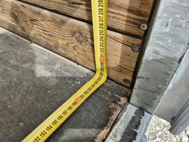 Серый Опель Movano, объемом двигателя 2.3 л и пробегом 160 тыс. км за 10499 $, фото 19 на Automoto.ua