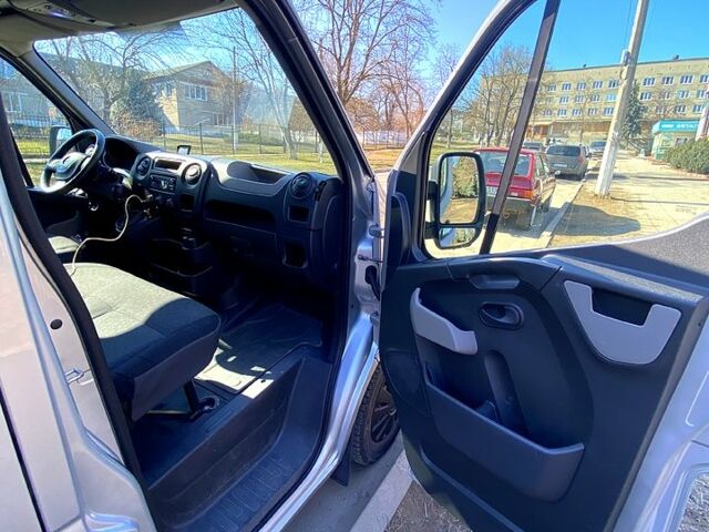 Серый Опель Movano, объемом двигателя 2.3 л и пробегом 299 тыс. км за 13900 $, фото 11 на Automoto.ua