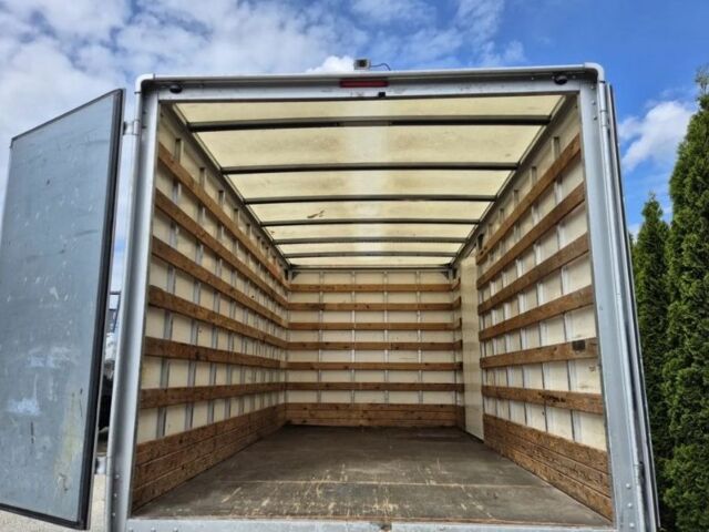 Серый Опель Movano, объемом двигателя 2.3 л и пробегом 160 тыс. км за 9599 $, фото 4 на Automoto.ua