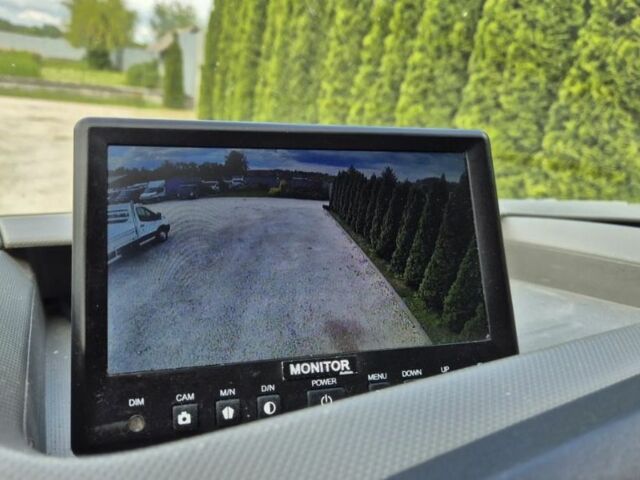 Серый Опель Movano, объемом двигателя 2.3 л и пробегом 160 тыс. км за 10499 $, фото 10 на Automoto.ua