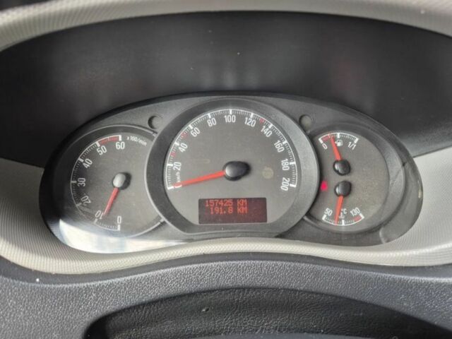 Серый Опель Movano, объемом двигателя 2.3 л и пробегом 160 тыс. км за 9599 $, фото 9 на Automoto.ua