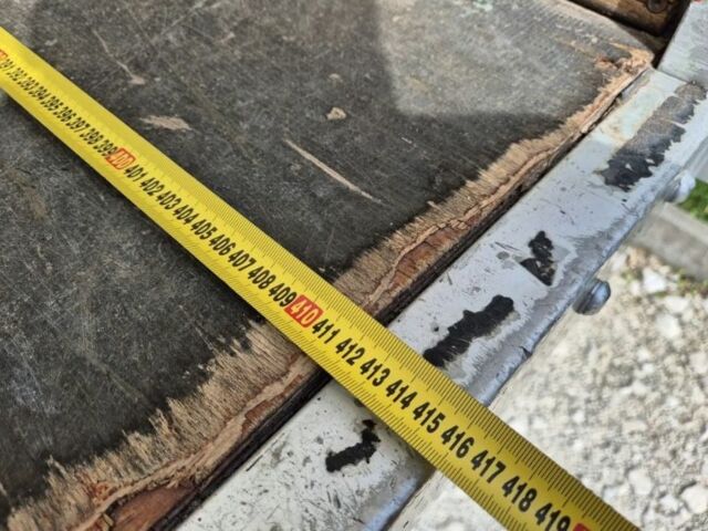 Серый Опель Movano, объемом двигателя 2.3 л и пробегом 160 тыс. км за 10499 $, фото 20 на Automoto.ua