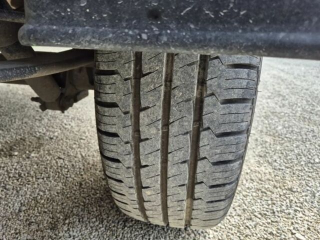 Серый Опель Movano, объемом двигателя 2.3 л и пробегом 160 тыс. км за 10499 $, фото 14 на Automoto.ua