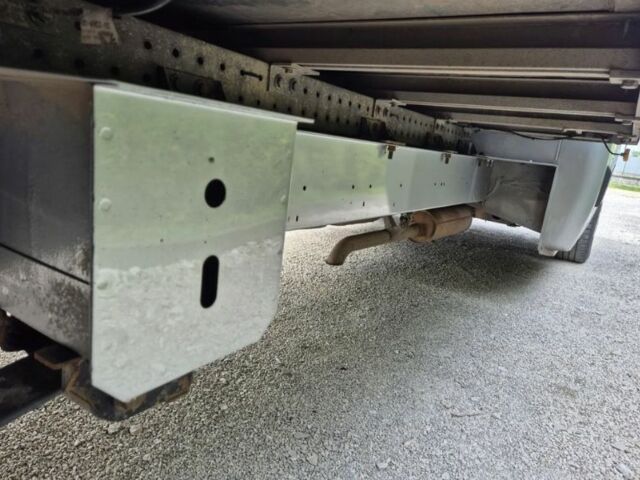 Серый Опель Movano, объемом двигателя 2.3 л и пробегом 160 тыс. км за 9599 $, фото 6 на Automoto.ua