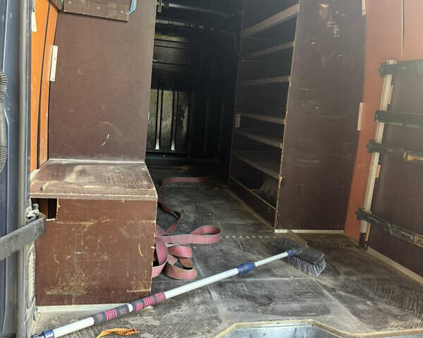 Сірий Опель Movano, об'ємом двигуна 2.3 л та пробігом 228 тис. км за 14900 $, фото 7 на Automoto.ua