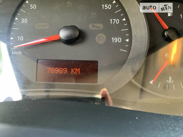 Сірий Опель Movano, об'ємом двигуна 2.3 л та пробігом 228 тис. км за 14900 $, фото 14 на Automoto.ua