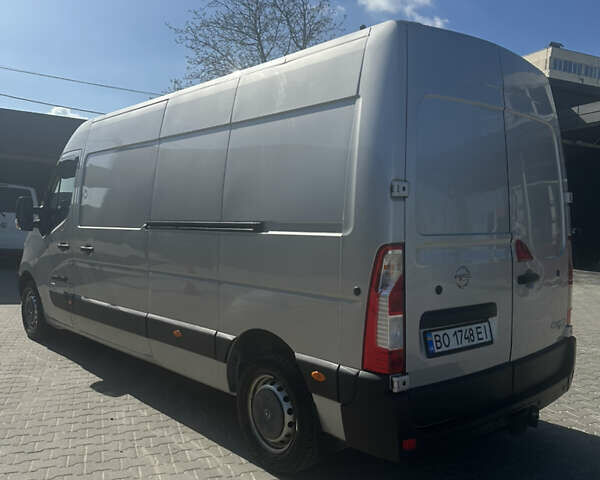 Сірий Опель Movano, об'ємом двигуна 2.3 л та пробігом 198 тис. км за 17800 $, фото 13 на Automoto.ua