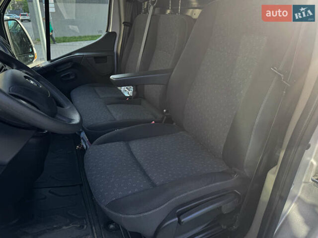 Серый Опель Movano, объемом двигателя 2.3 л и пробегом 92 тыс. км за 19200 $, фото 10 на Automoto.ua