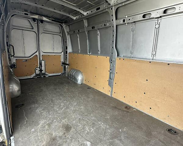 Серый Опель Movano, объемом двигателя 2.3 л и пробегом 198 тыс. км за 21000 $, фото 16 на Automoto.ua