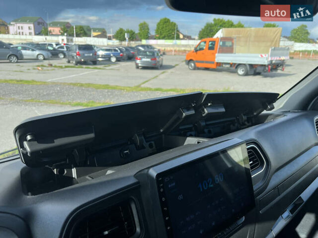Серый Опель Movano, объемом двигателя 2.3 л и пробегом 164 тыс. км за 20500 $, фото 27 на Automoto.ua