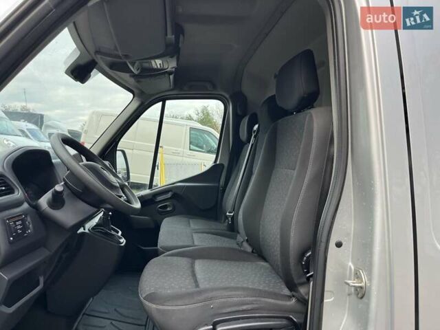 Серый Опель Movano, объемом двигателя 2.3 л и пробегом 166 тыс. км за 18499 $, фото 21 на Automoto.ua