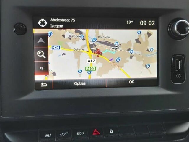 Сірий Опель Movano, об'ємом двигуна 2.3 л та пробігом 150 тис. км за 12829 $, фото 5 на Automoto.ua