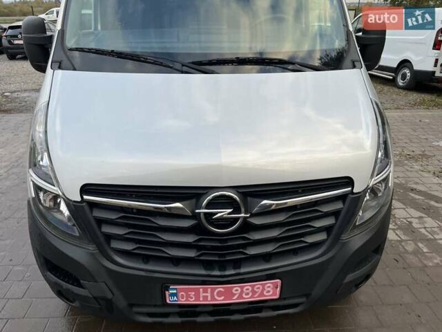 Серый Опель Movano, объемом двигателя 2.3 л и пробегом 166 тыс. км за 18499 $, фото 20 на Automoto.ua