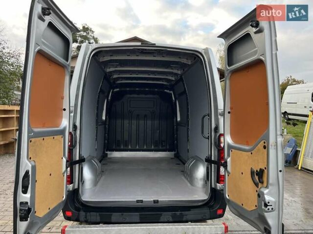 Серый Опель Movano, объемом двигателя 2.3 л и пробегом 166 тыс. км за 18499 $, фото 4 на Automoto.ua