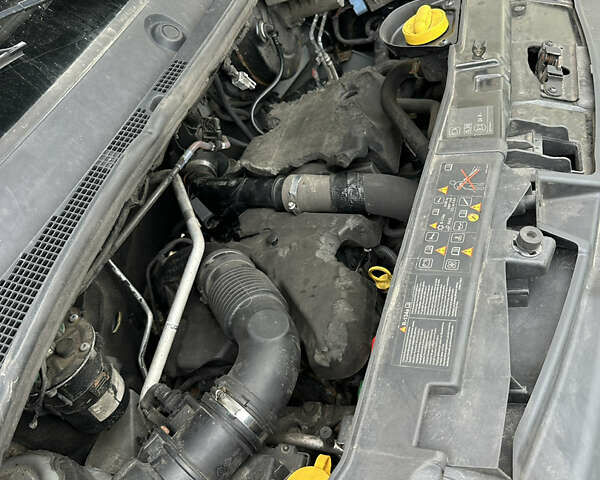 Серый Опель Movano, объемом двигателя 2.3 л и пробегом 198 тыс. км за 21000 $, фото 22 на Automoto.ua