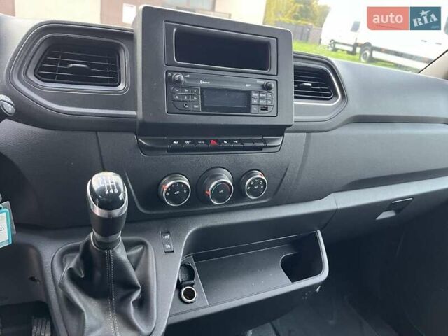 Серый Опель Movano, объемом двигателя 2.3 л и пробегом 166 тыс. км за 18499 $, фото 22 на Automoto.ua