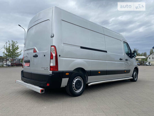 Серый Опель Movano, объемом двигателя 2.3 л и пробегом 281 тыс. км за 20700 $, фото 24 на Automoto.ua