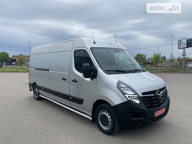 Серый Опель Movano, объемом двигателя 2.3 л и пробегом 281 тыс. км за 20700 $, фото 26 на Automoto.ua