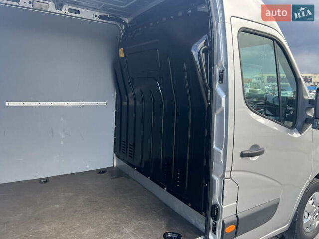 Серый Опель Movano, объемом двигателя 2.3 л и пробегом 164 тыс. км за 20500 $, фото 14 на Automoto.ua