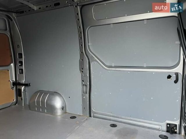 Серый Опель Movano, объемом двигателя 2.3 л и пробегом 166 тыс. км за 18499 $, фото 13 на Automoto.ua